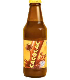 Le cacolac, une boisson Bordelaise