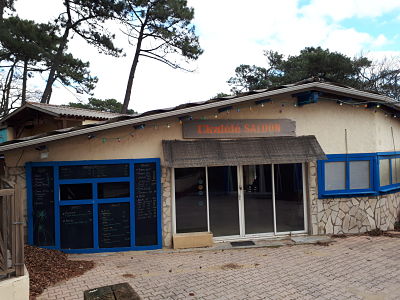Le camping des flots bleus - Autre bâtiment du camping