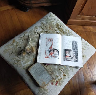 Les livres du domaine de Montesquieu - Château de La Brède