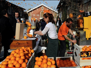 Podensac : La fête de l'orange (au sein de la maison Lillet) - Début Mars - 2 & 3 mars 2024