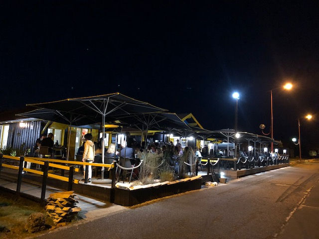 Restaurant à Gujan Mestras, port de La Hume : Les Richesses d'Arguin
