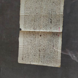 Les livres du domaine de Montesquieu - Château de La Brède