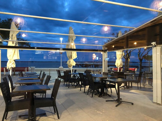 Restaurant à Arcachon : le Royal Moulleau