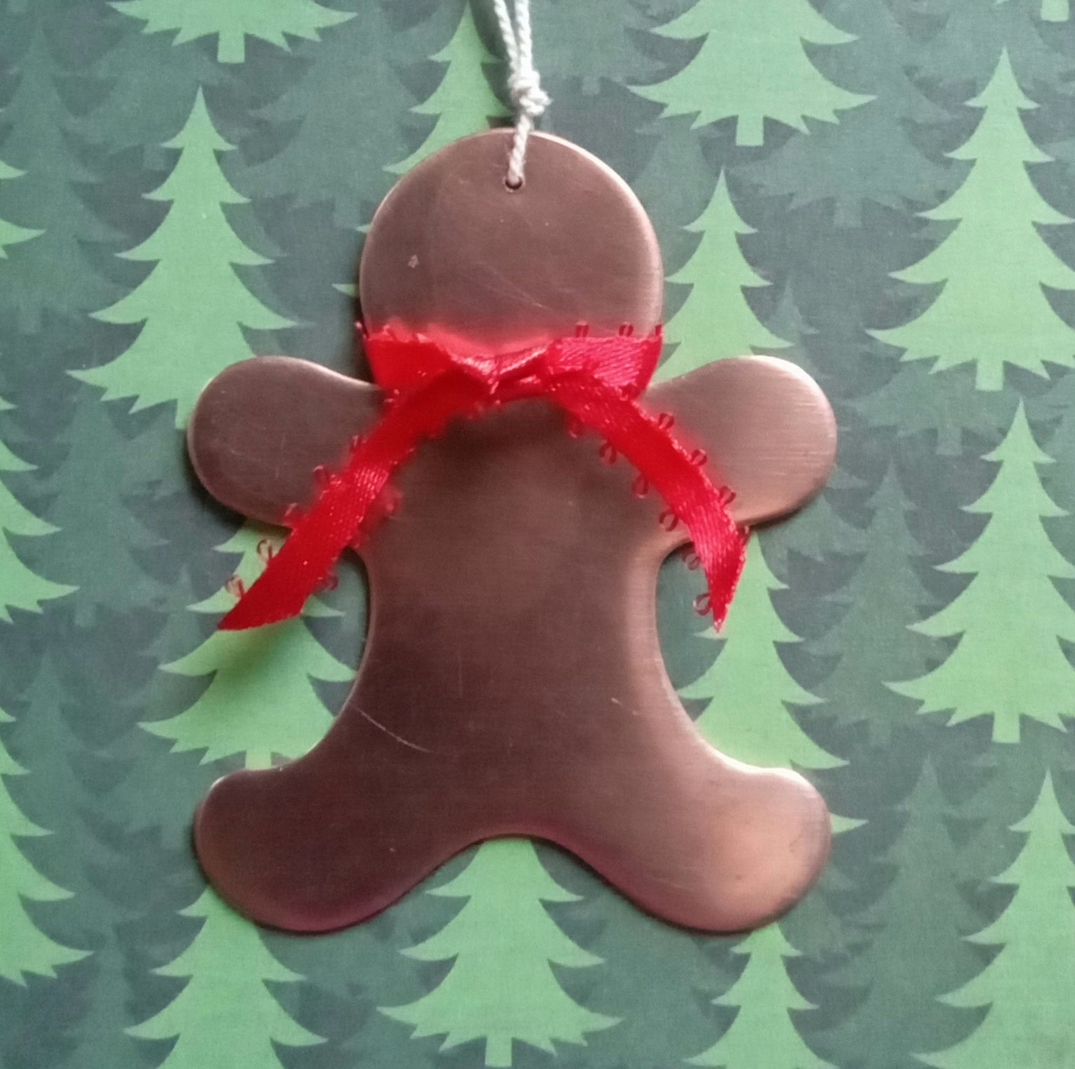 Copper Gingerbread