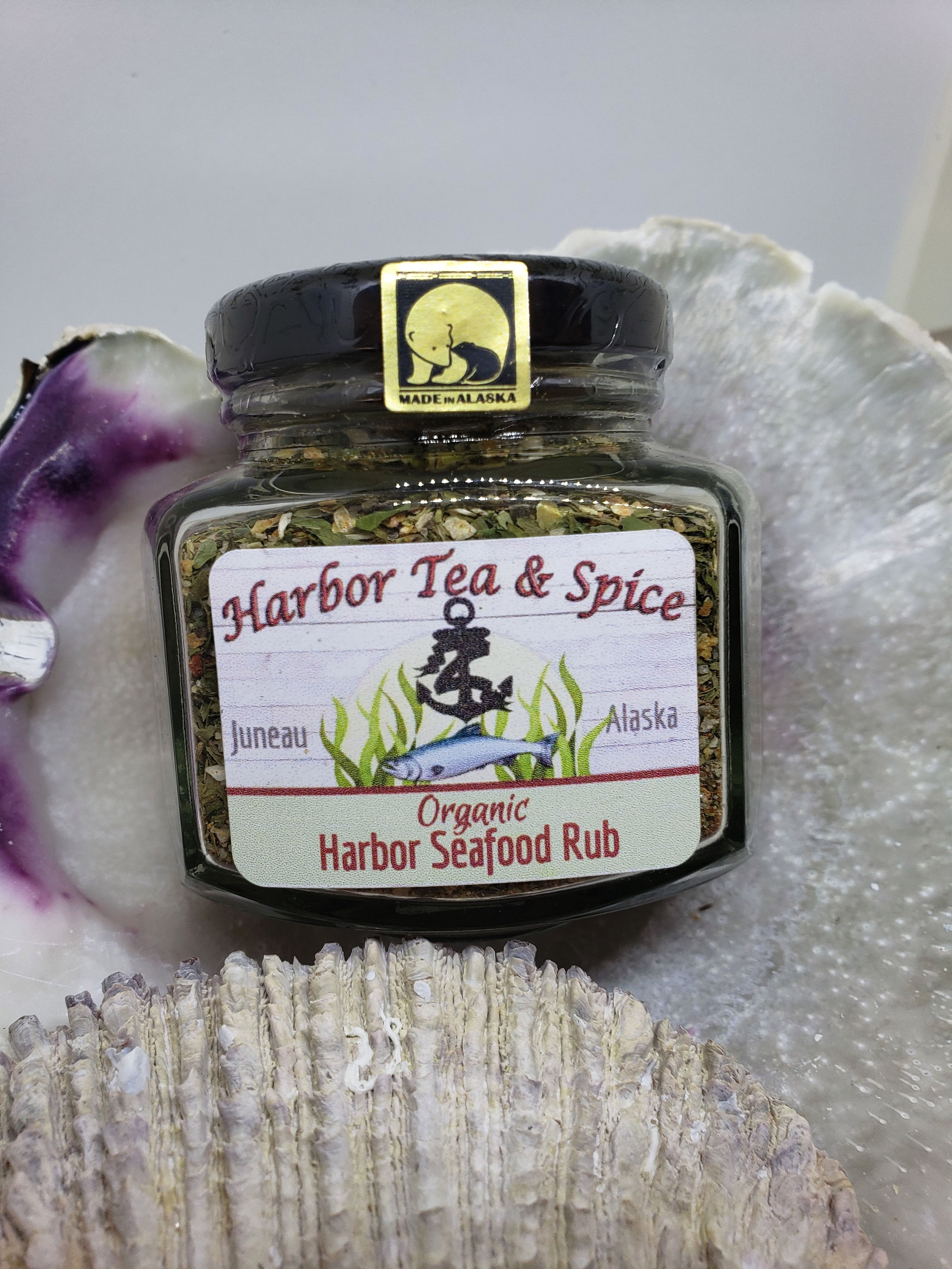 Harbor Seafood Rub