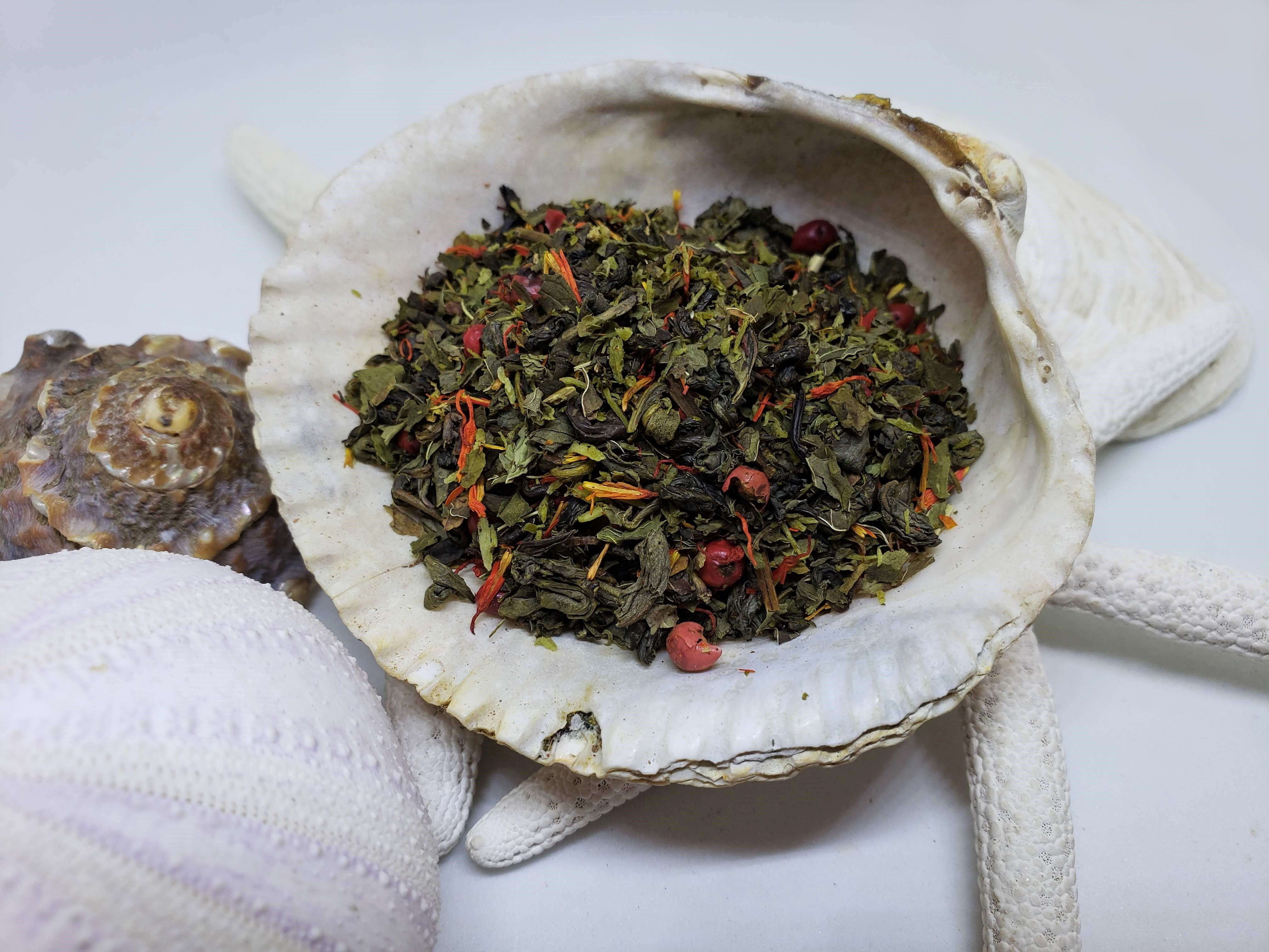 Winter Wondermint Tea