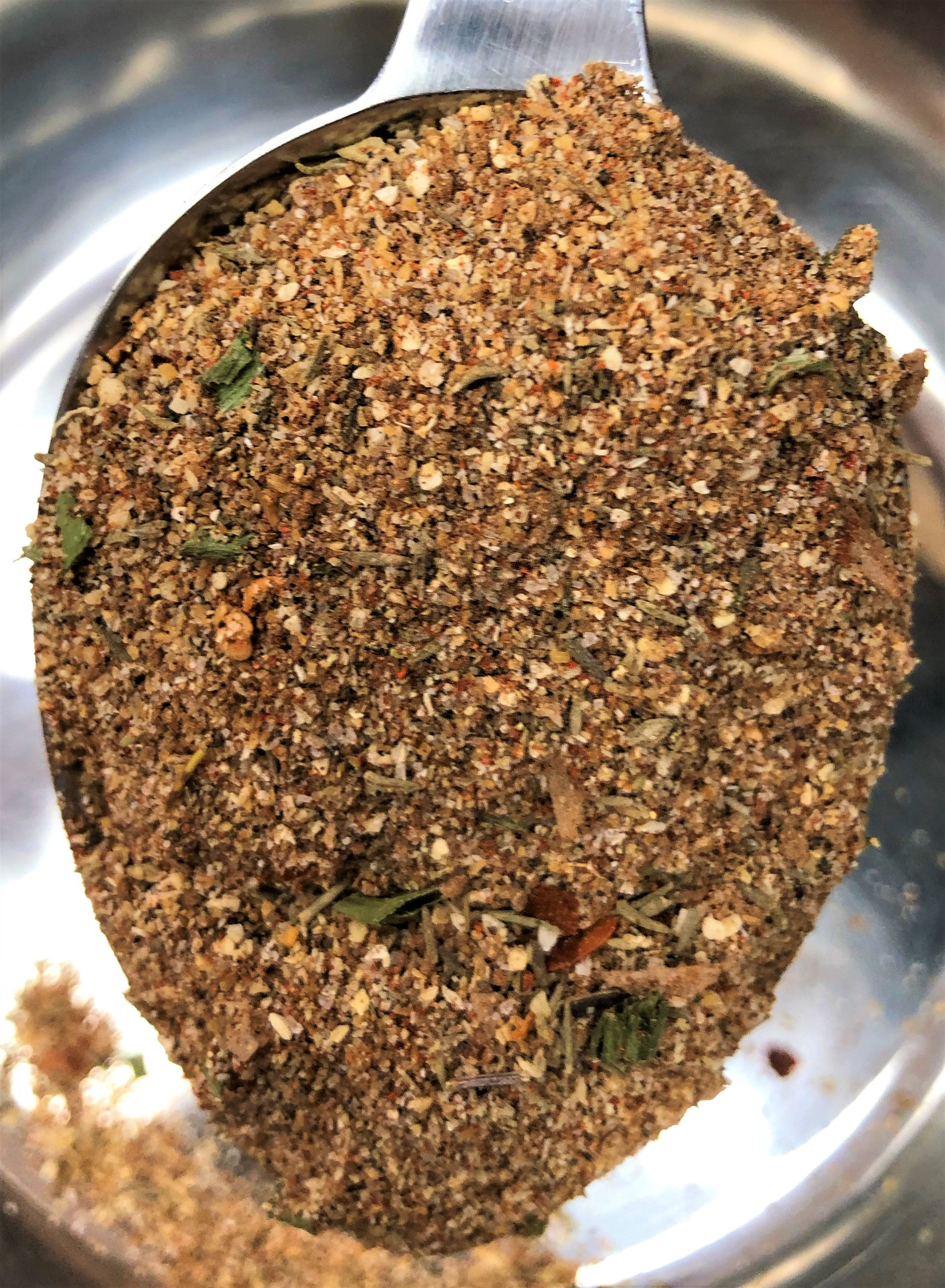 Jamaica Jerk Spice Blend
