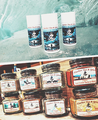 Harbor Tea & Spice custom teas and spices