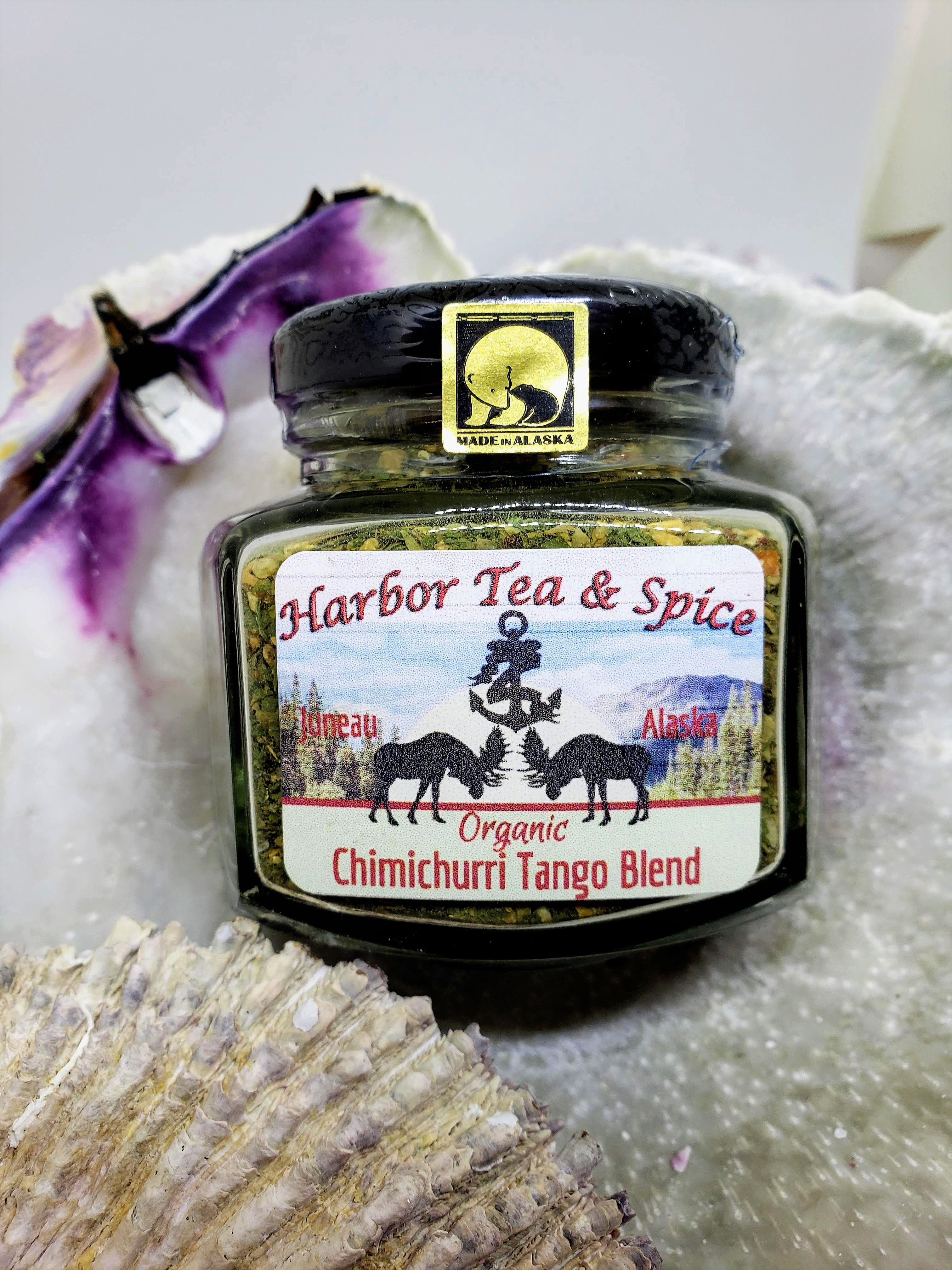 Chimichurri Sauce Blend