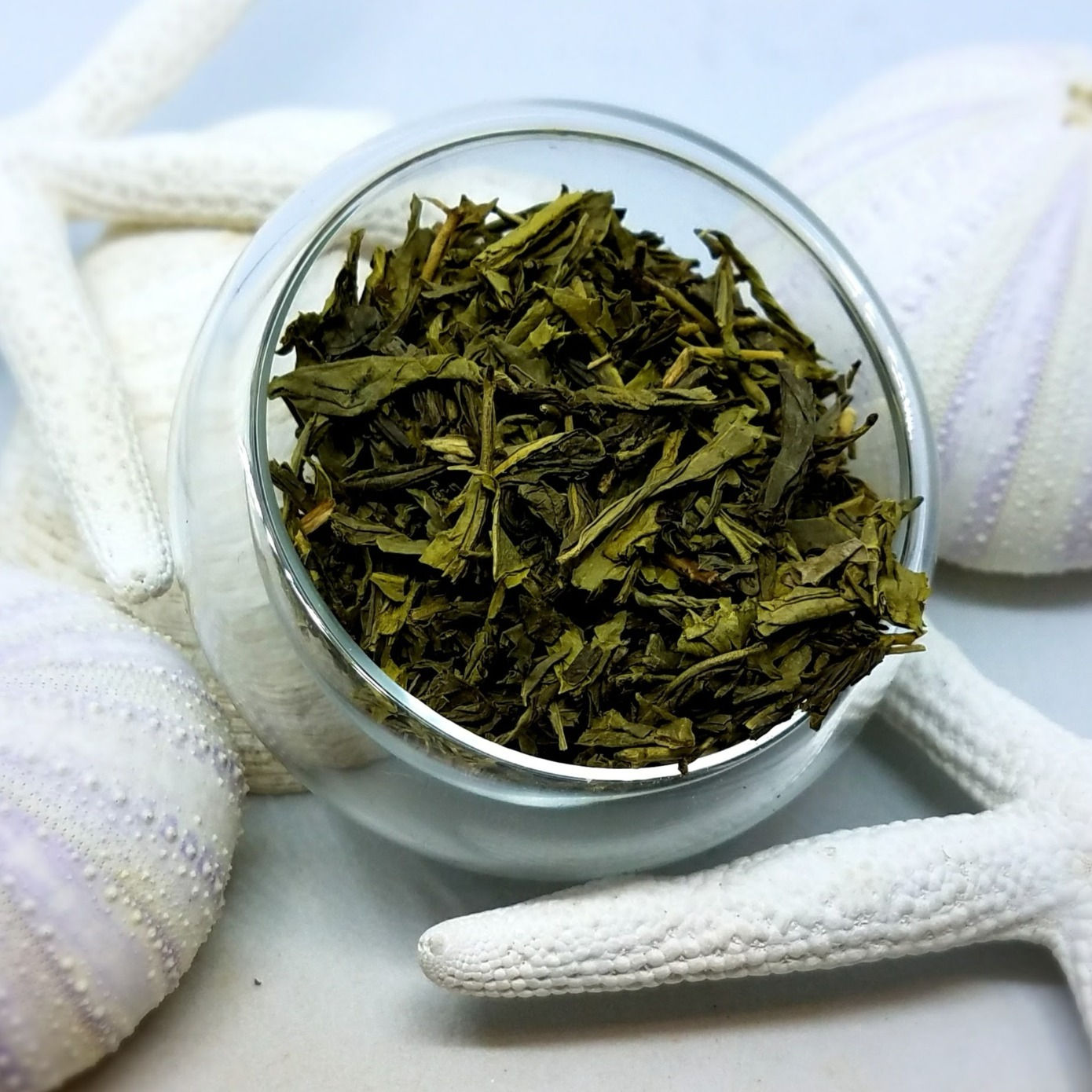 China Green Tea - Decaf