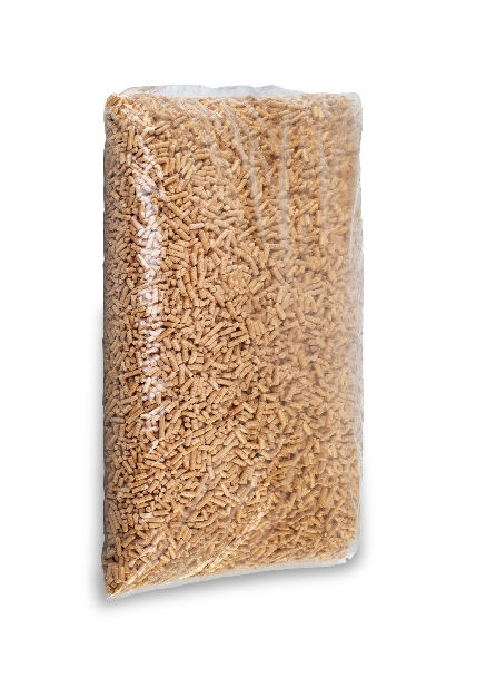 Unbranded Wood Pellets