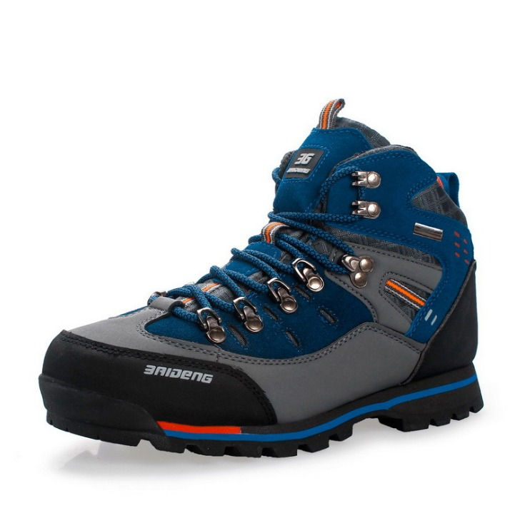 Thumbnail: Men's Hiking Outdoor Casual Shoes