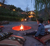 Kasbah Africa at Night (10).jpg