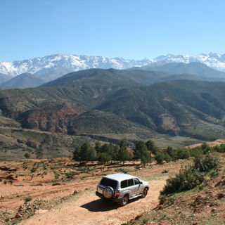 Kik Plateau Crossing