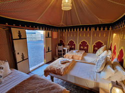 Nkhila Lodge - Caidal Tents (6)