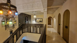 Palace Africa Interior