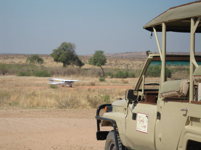 Ruaha National Park - Fly-in Safari