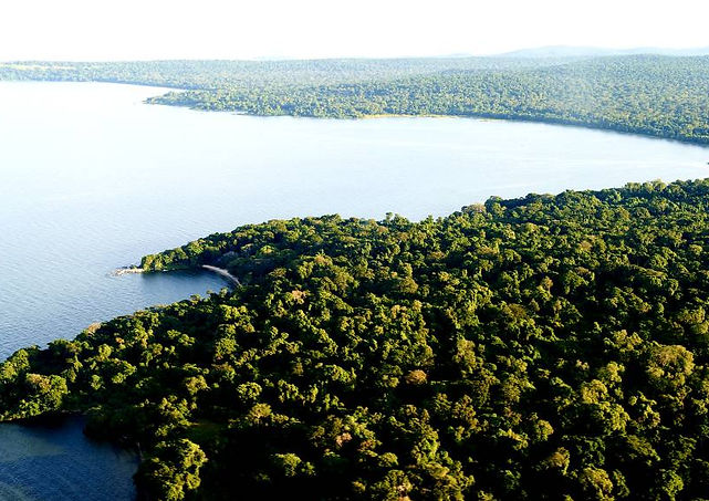 Ruaha River Lodge in Ruaha National Park