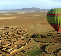 Hot Air Balloon Marrakech (2)
