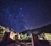 Kasbah Africa At Night.jpg