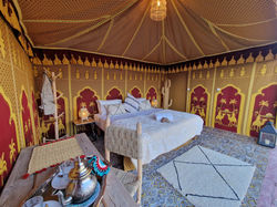 Nkhila Lodge - Caidal Tents (2)