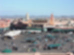 Marrakech - Djemaa el Fna
