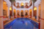 Riad Africa - Spa Pool