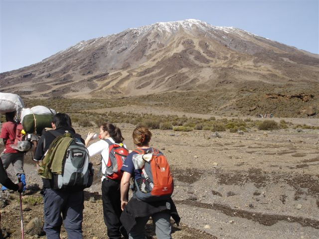 Kilimanjaro National Park