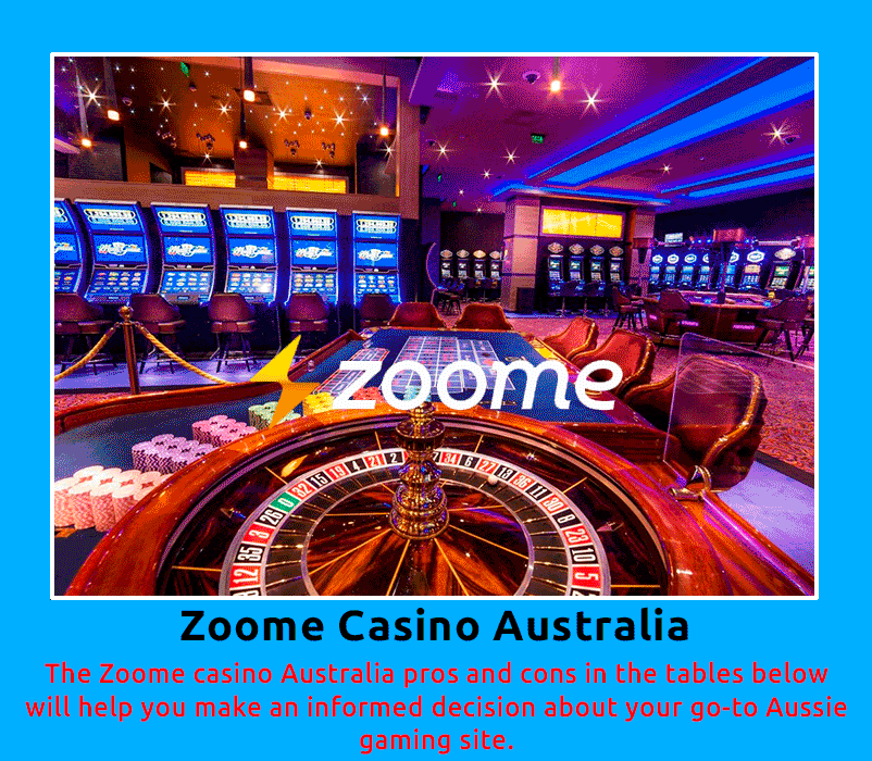Zoome Casino