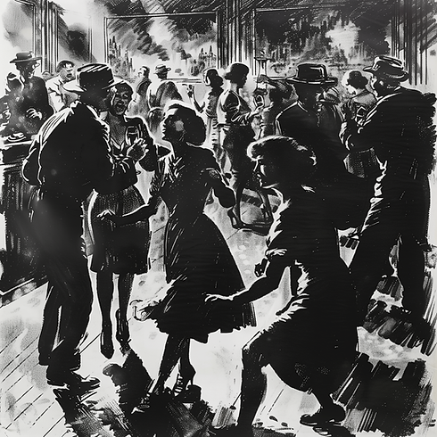 retucreative_98803_a_black_and_white_1930s_newspaper_image_of_p_a6105703-0ee8-4bb8-b8d5-5c