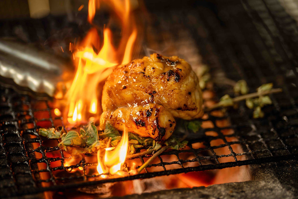 Rotisserie Chicken