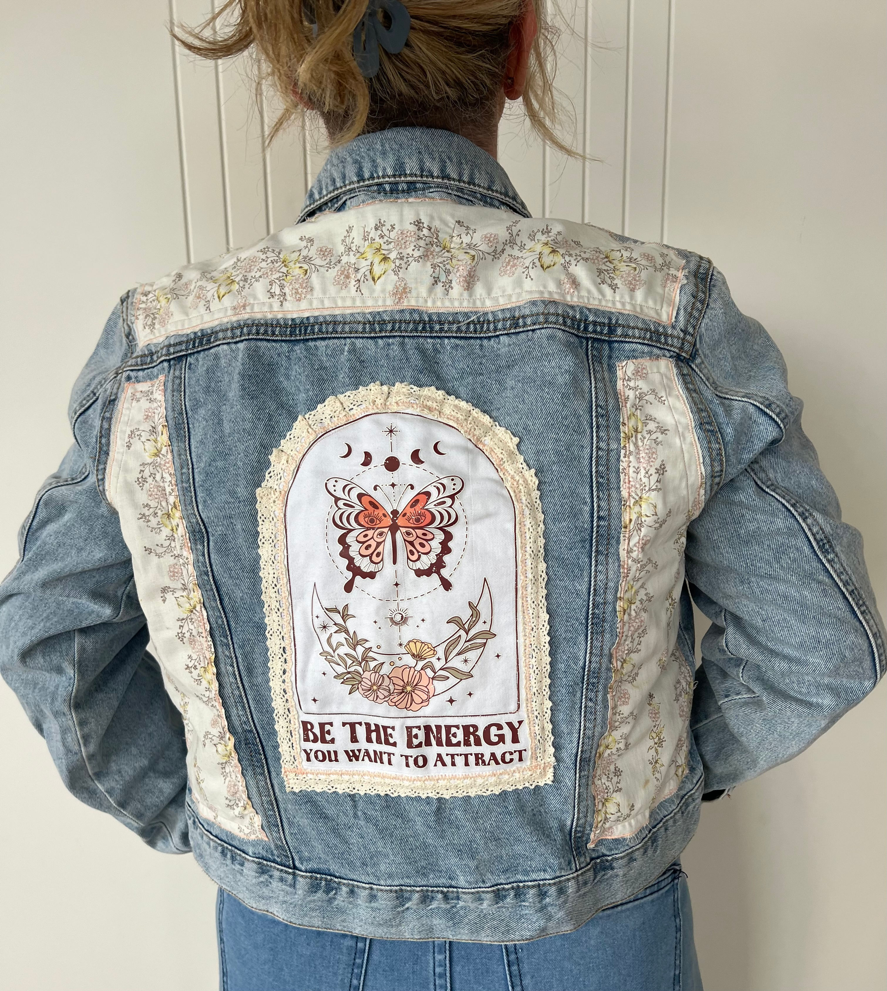 Be The Energy You Want To Attract