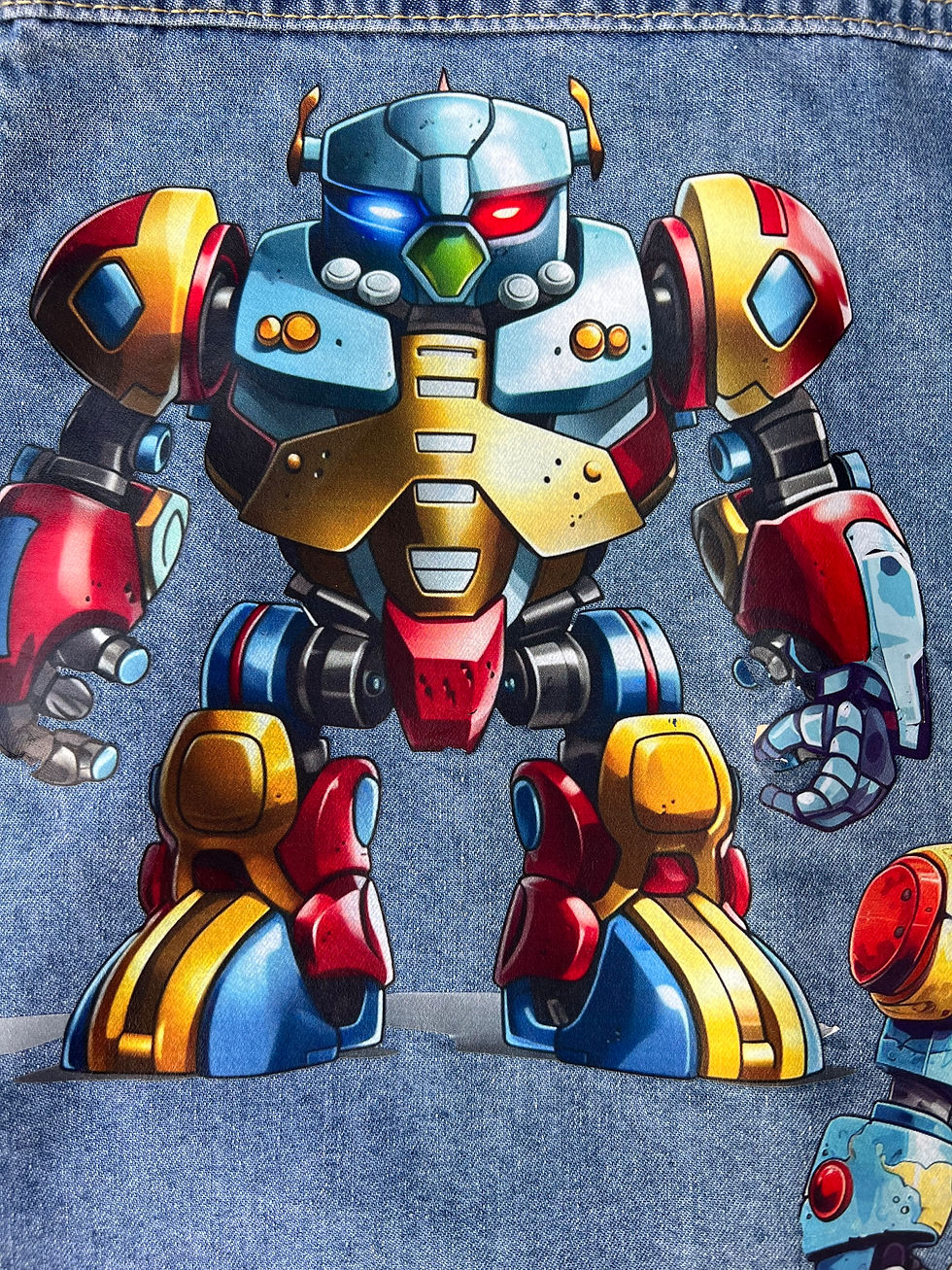 Thumbnail: Transformers
