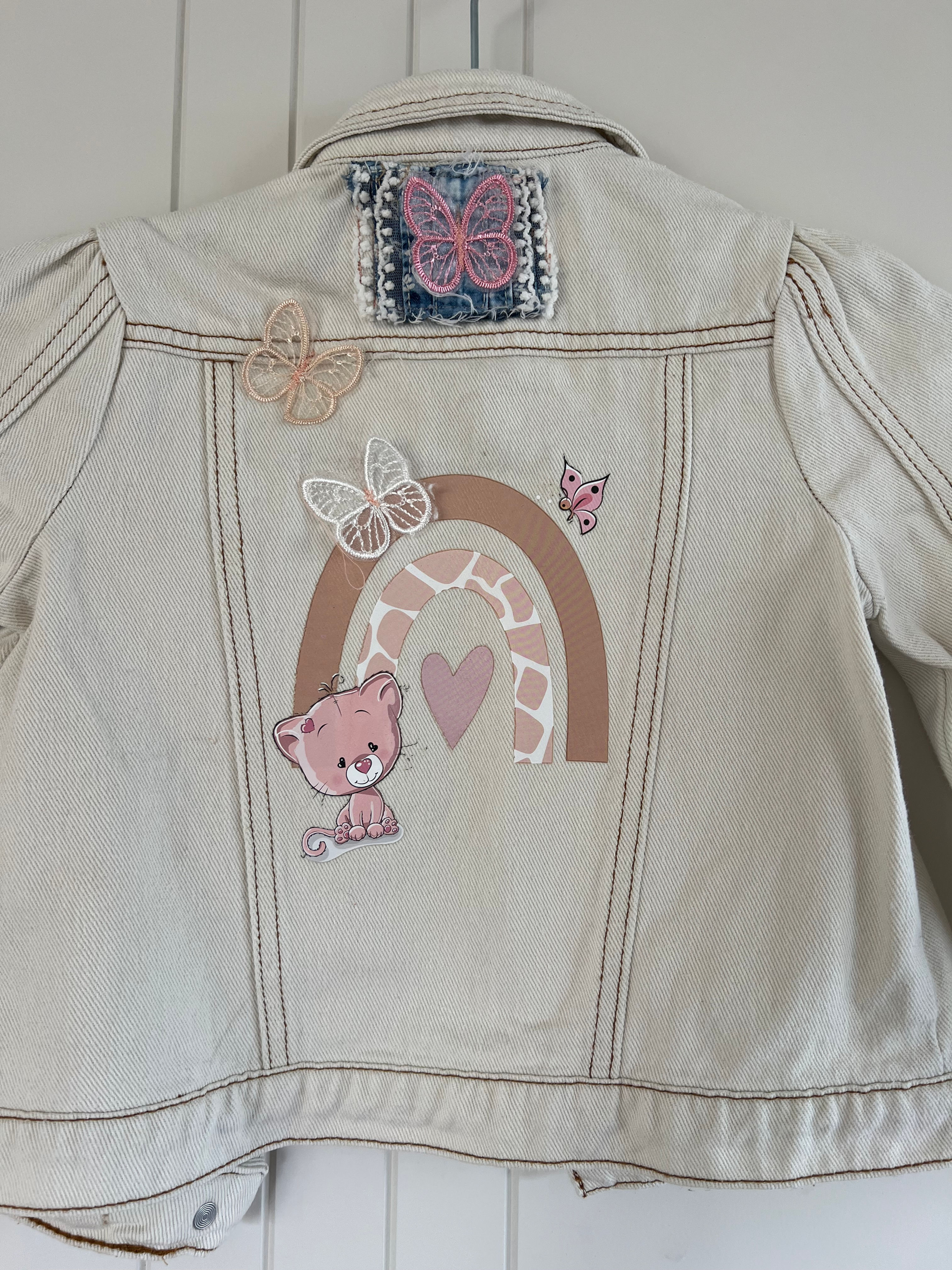 Little Pink Kitty Cat