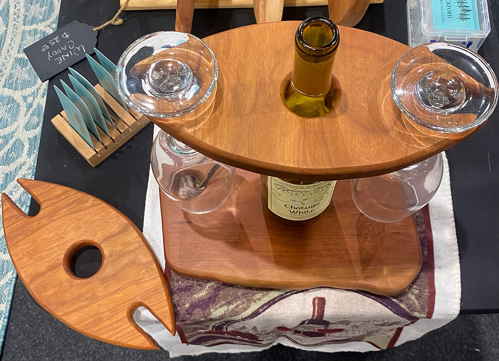Thumbnail: Wine Caddy 05