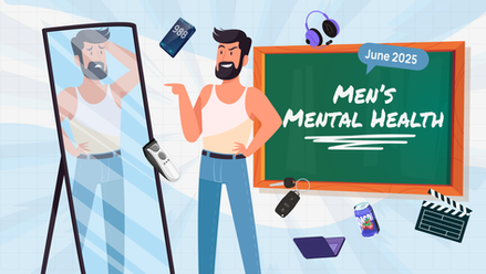 International Men’s Mental Health Week 2025