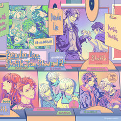 Paradox Live Shuffle Team Show vol.2