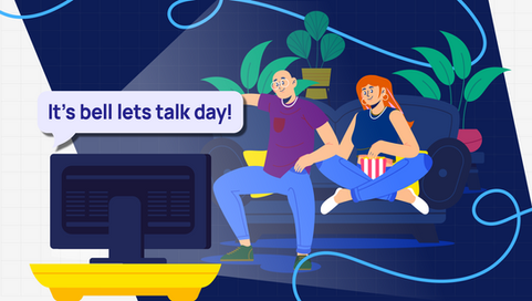 Giving Mental Health the Moment it Deserves