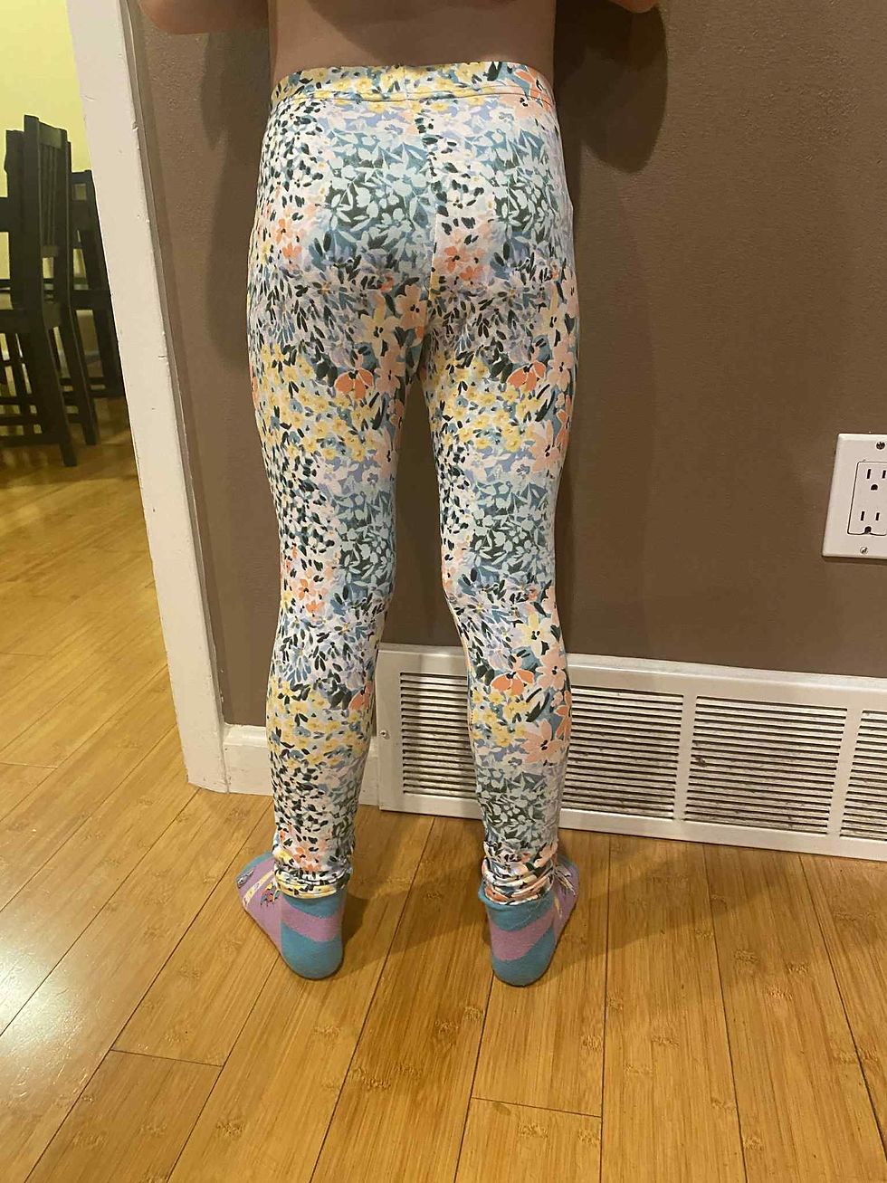 Thumbnail: Children's 10% Leggings Blocks (Dance)