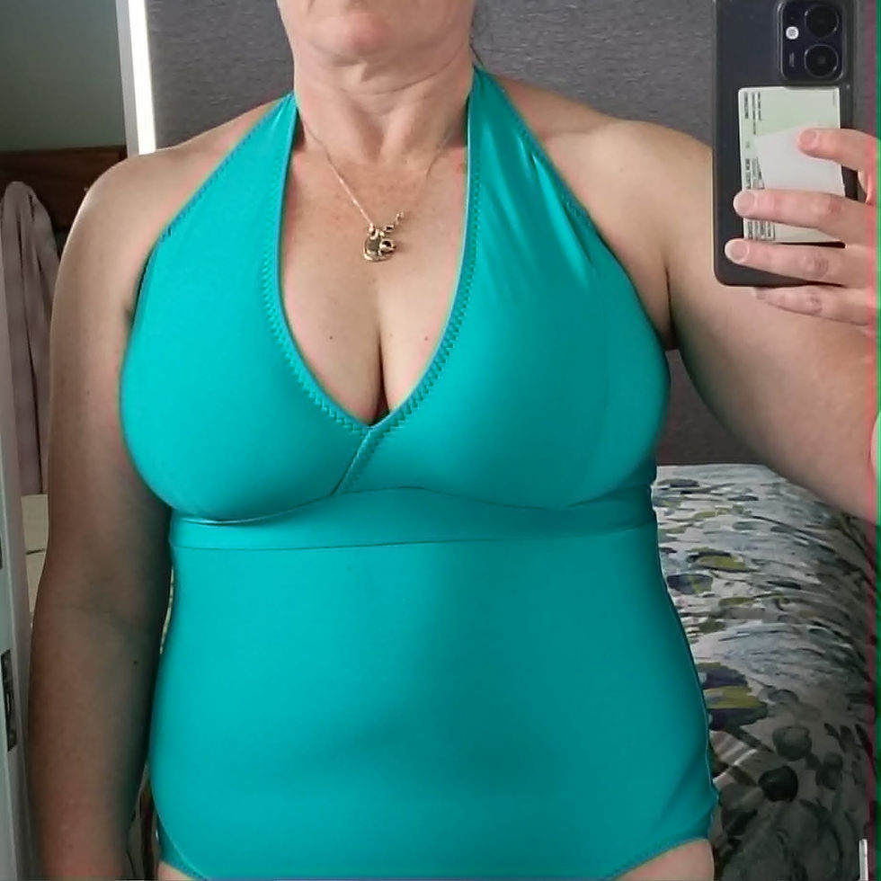 Thumbnail: Pattern School Collection Part 16 - Extended Sizing Tankinis
