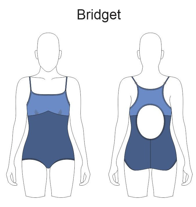 Thumbnail: Teen's Modest Swimsuit Collection