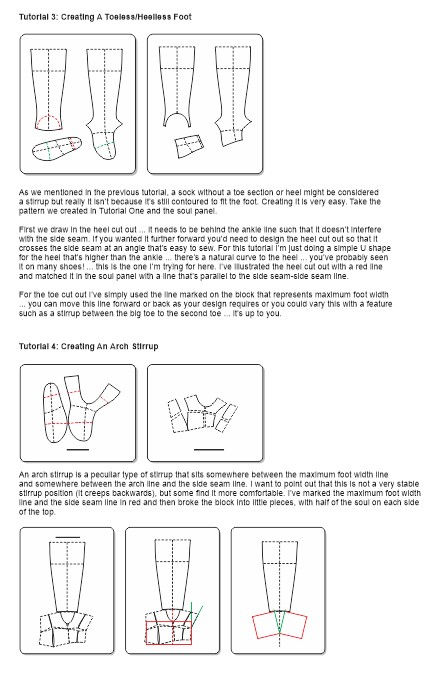 Thumbnail: Women's Foot Blocks (Universal)