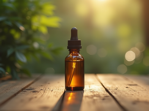 CBD and natural wellness support for stress and relaxation