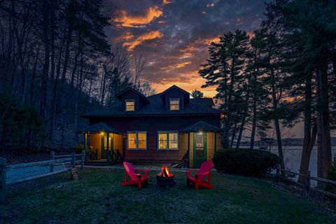 Lakeside Home for Sale