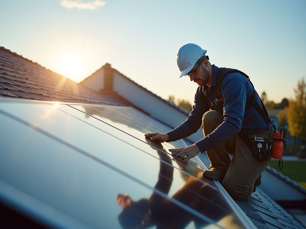 Impianto fotovoltaico Climavolts