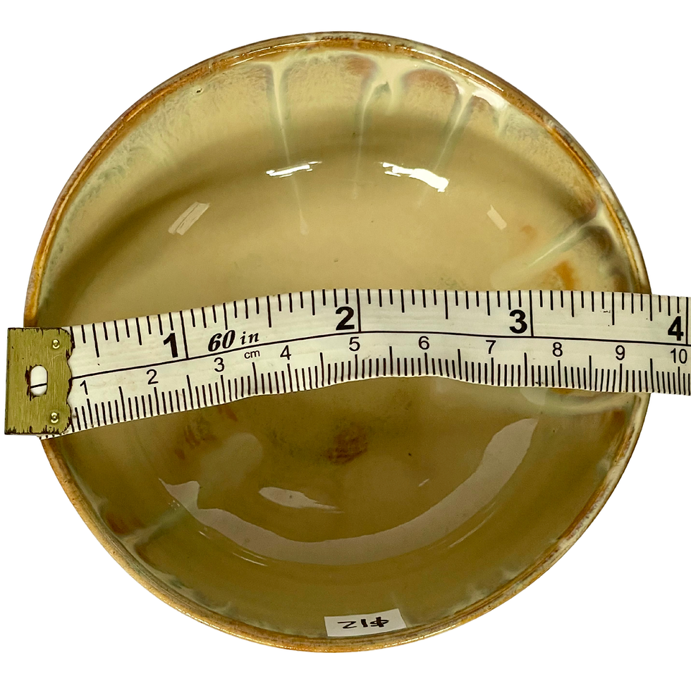 Thumbnail: Dipping Bowl - Hand-Painted Small Bowls