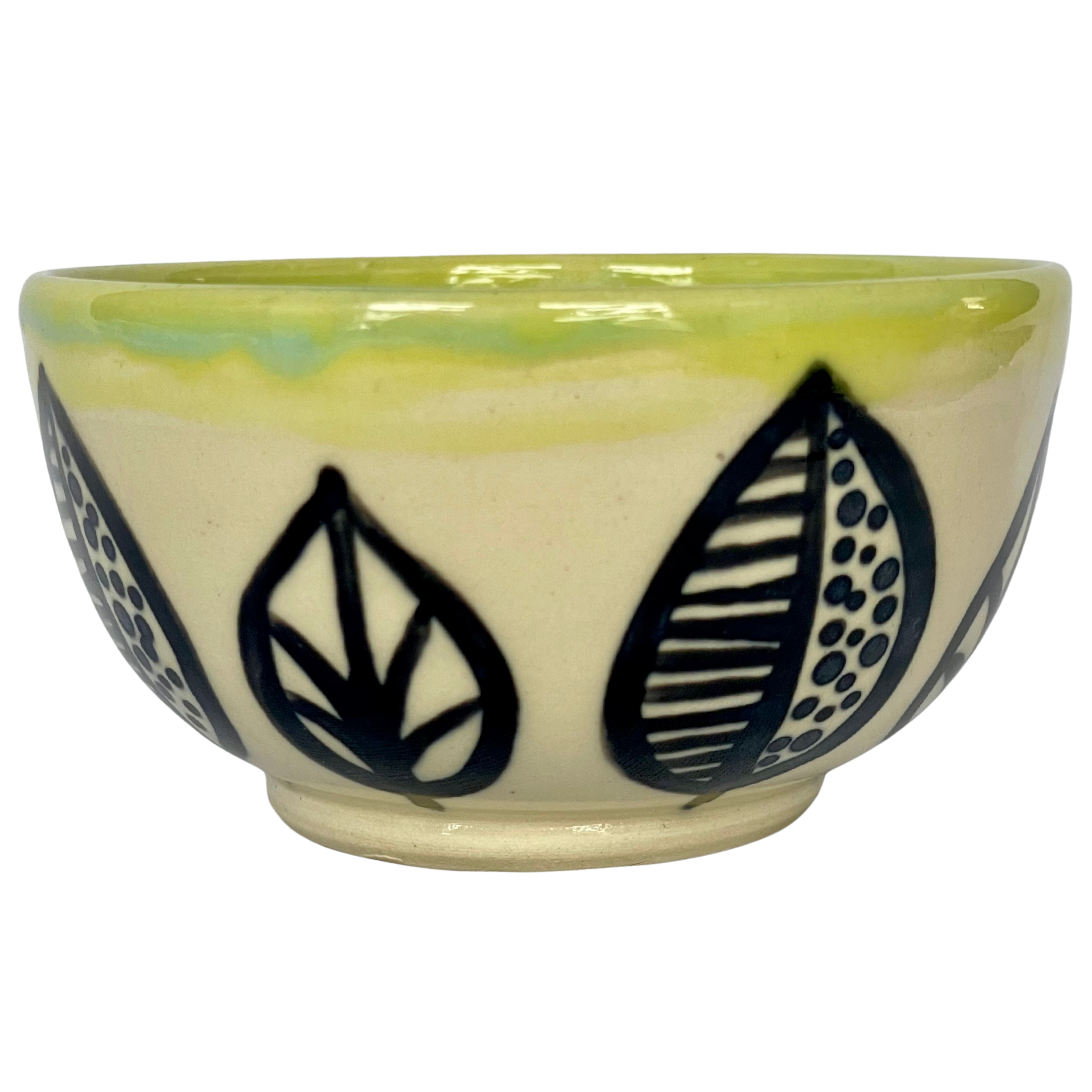 Tea Bowls – Hand-Painted Small Bowls