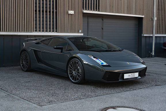 Gallardo Superleggera