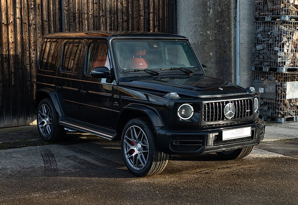 G 63 AMG 