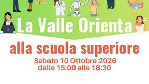 Sabato 10 ottobre 2026